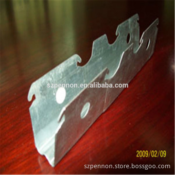 V -model Channel Main Keel Ceiling Suspend System
